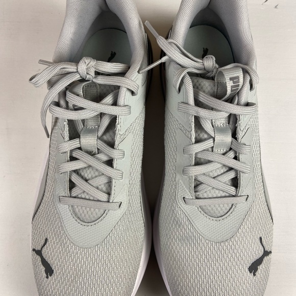 Puma Disperse Running Sneakers Gray SoftFoam+ Men’s Size 10.5 Athletic Shoes - Picture 3 of 12